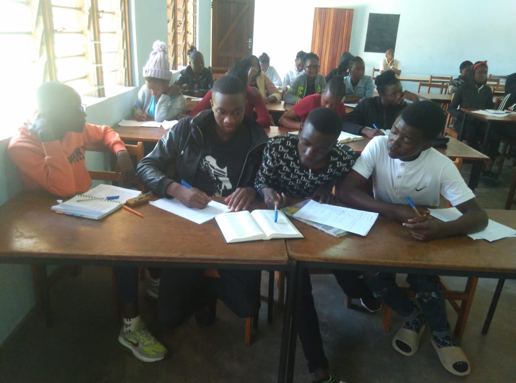 5.04.22 Zambia Day 2 l