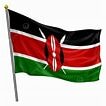 Kenya Flag