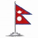 NEpal Flag