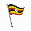 Uganda Flag