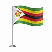 Zimbabwe flag